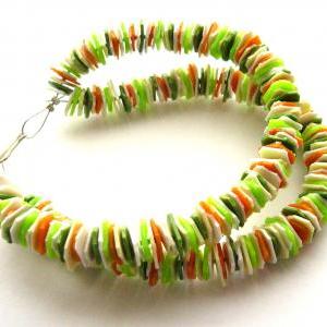 Colorful Eco-friendly Bracelet Made Of Recycled..